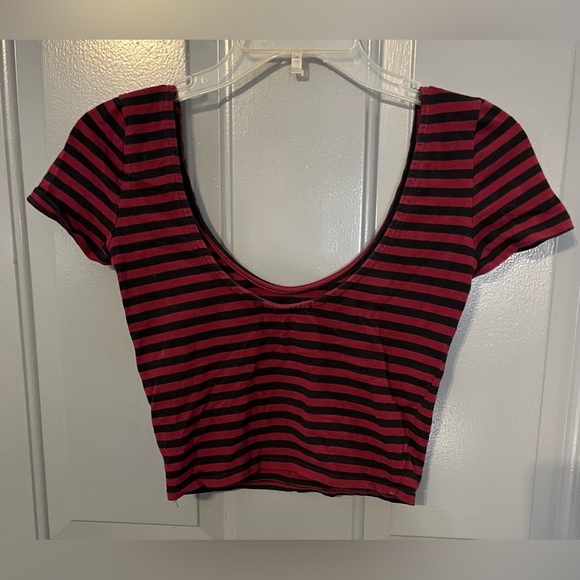 Forever 21 Crop Top - Picture 2 of 2